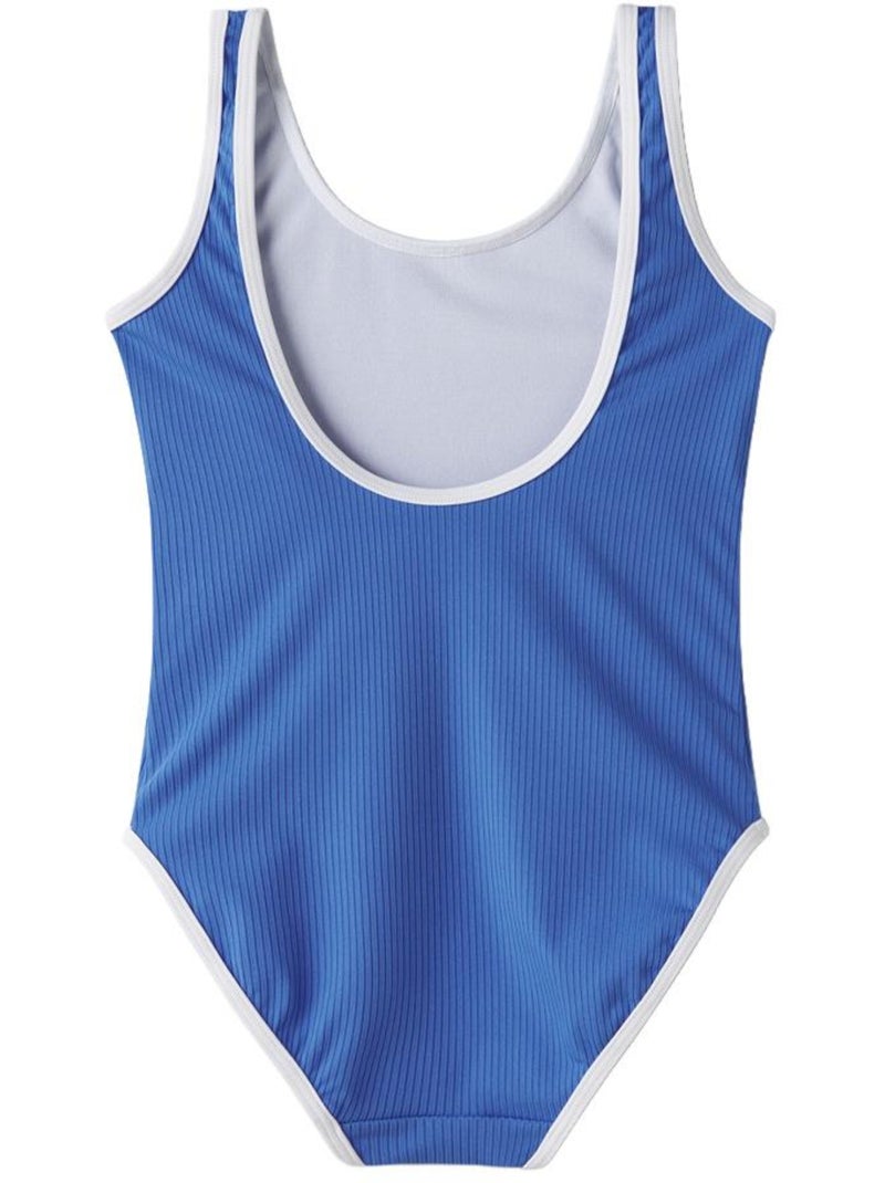 Bañador name it para mujer, Azul - Kiabi
