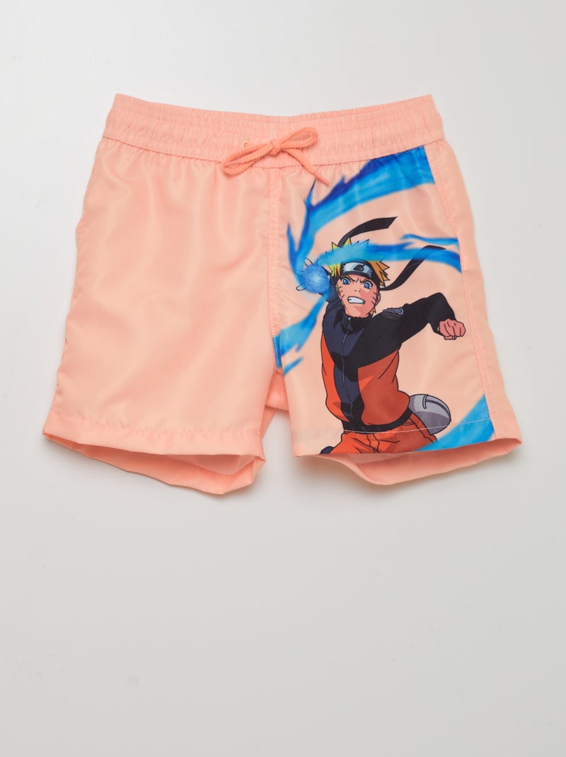 Bañador 'Naruto' NARANJA - Kiabi