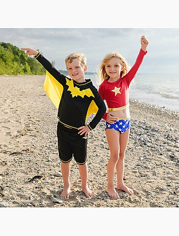 Bañador niño 2 piezas superhéroe | Great Pretenders