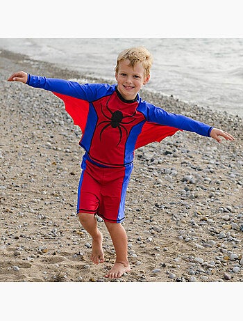 Bañador niño 2 piezas superhéroe | Great Pretenders