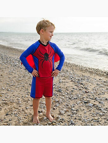 Bañador niño 2 piezas superhéroe | Great Pretenders