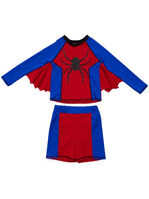 Bañador niño 2 piezas superhéroe | Great Pretenders - Kiabi