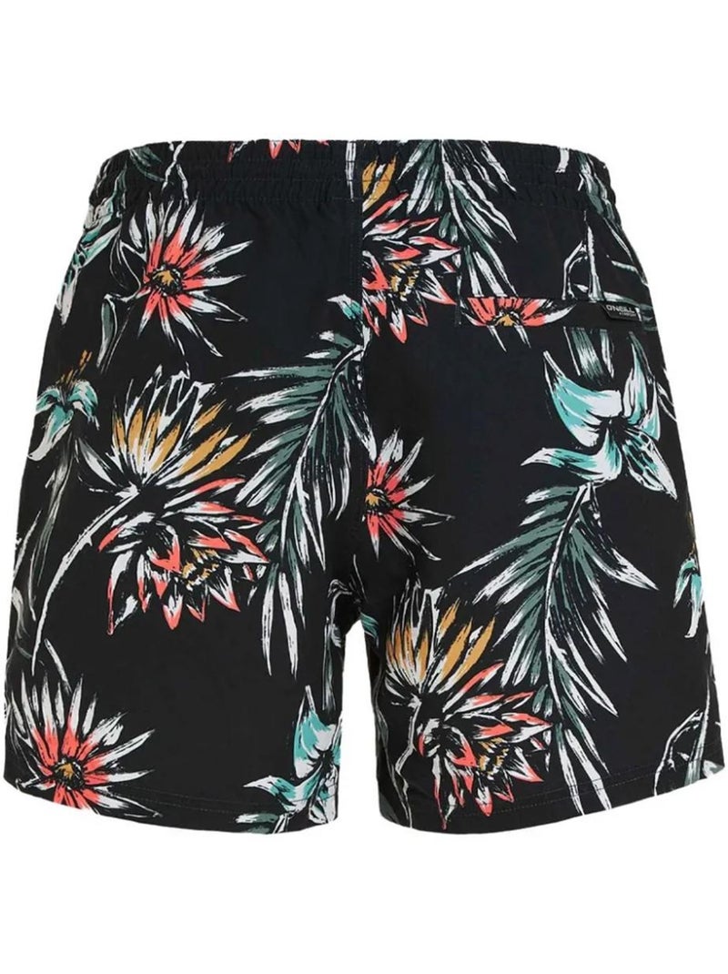 Bañador O'Neill para Hombre - Negro Multicolor - Kiabi