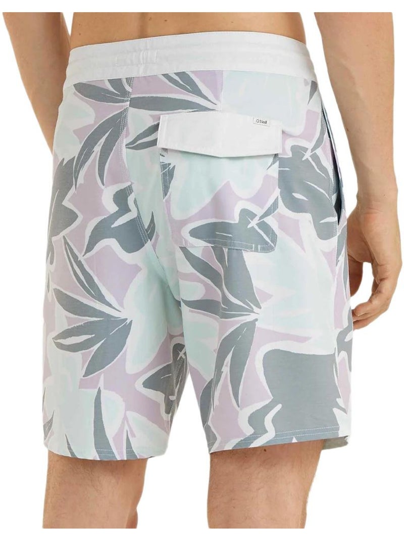 Bañador o'neill para hombre Blanco - Kiabi