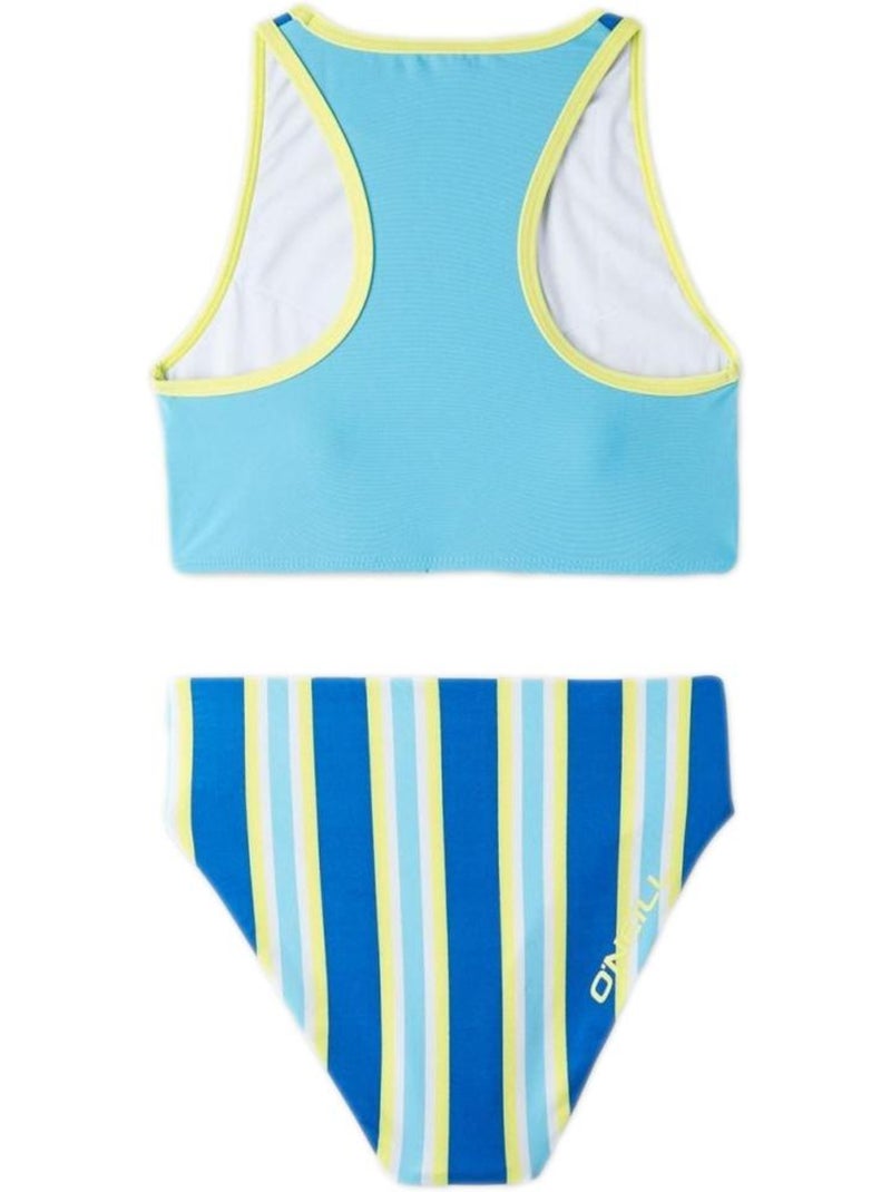 Bañador O'Neill para niña, Azul - Kiabi
