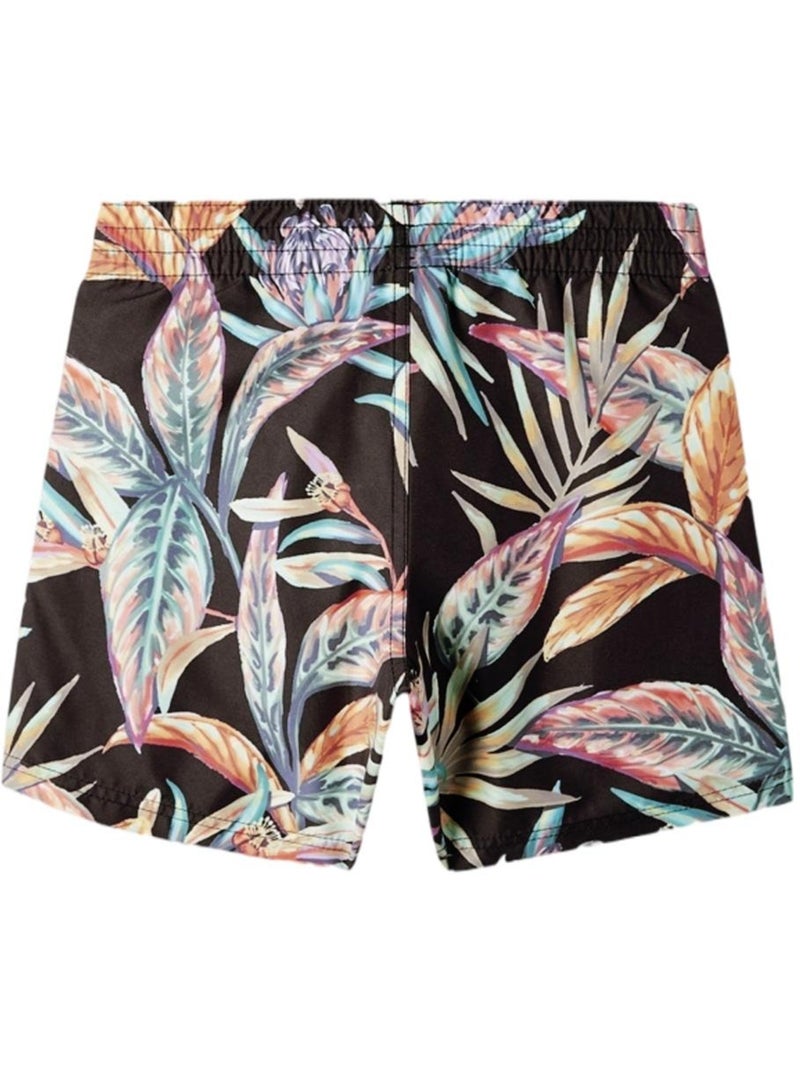Bañador O'Neill para niño - Negro Multicolor - Kiabi