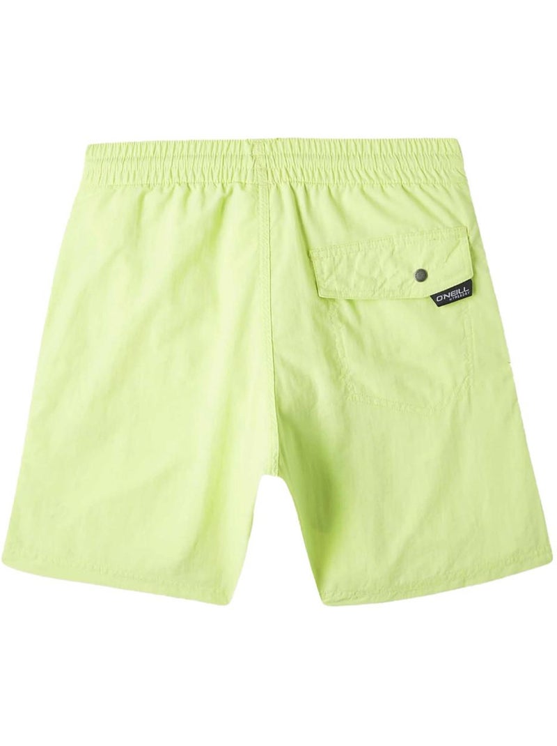 Bañador O'Neill para Niño 14 Años Verde - Kiabi