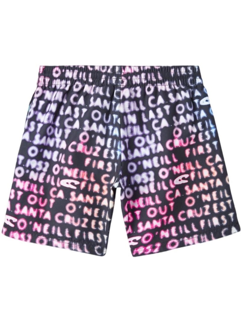 Bañador O'Neill para niño en Negro - Kiabi