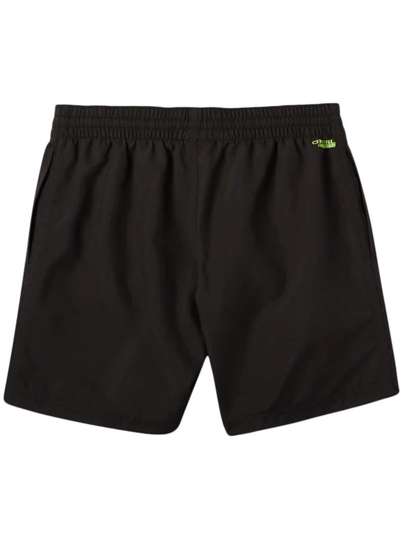 Bañador O'Neill para niño, , talla 14 Negro - Kiabi