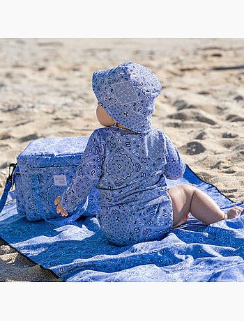 Bañador pañal bebé anti-fugas spf 50+ | Walking Mum