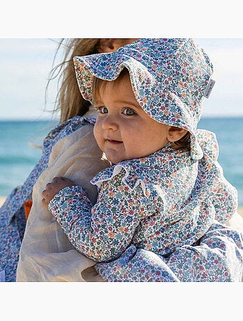 Bañador pañal bebé anti-fugas spf 50+ | Walking Mum