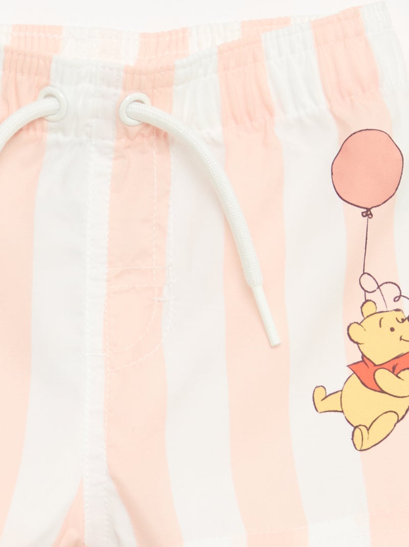 Bañador para bebé 'Winnie' 'Disney' Naranja - Kiabi