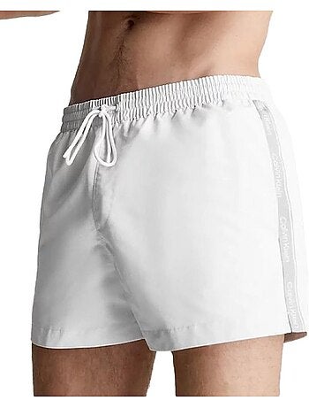 Bañador para hombre Calvin Klein Drawstring