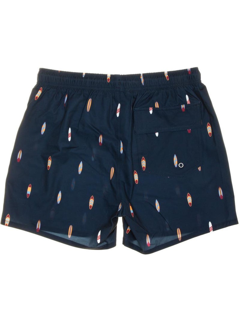 Bañador para hombre Sun Azul Multicolor - Kiabi