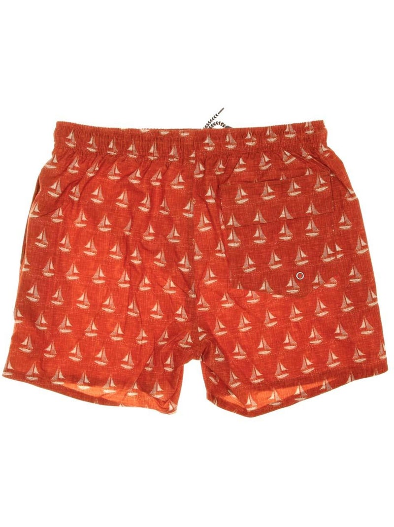 Bañador para hombre sun project Naranja - Kiabi