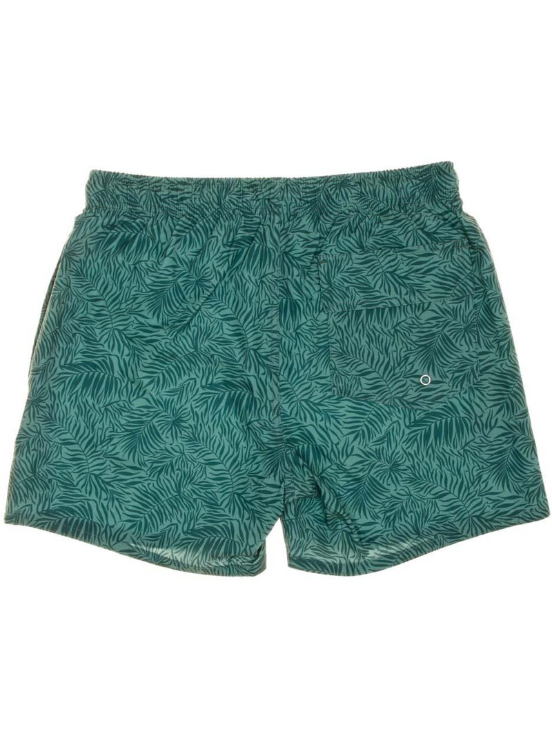 Bañador para hombre sun project Verde oscuro - Kiabi