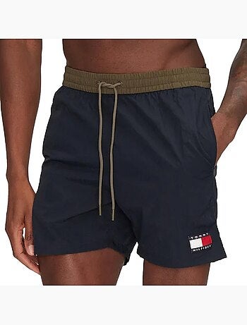 Bañador para hombre Tommy Hilfiger Drawstring