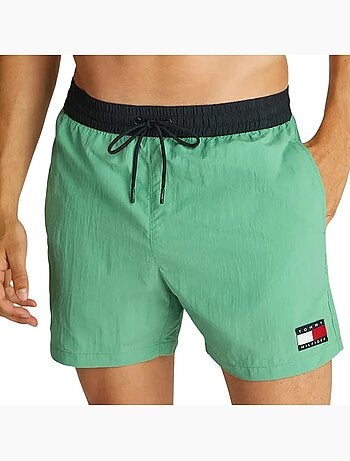 Bañador para hombre Tommy Hilfiger Drawstring