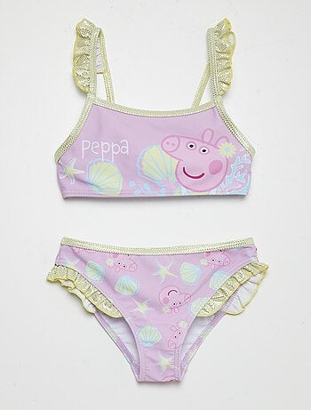 Bañador 'Peppa Pig' - 2 piezas