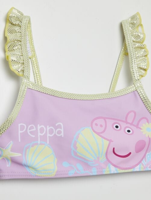Bañador 'Peppa Pig' - 2 piezas - Kiabi