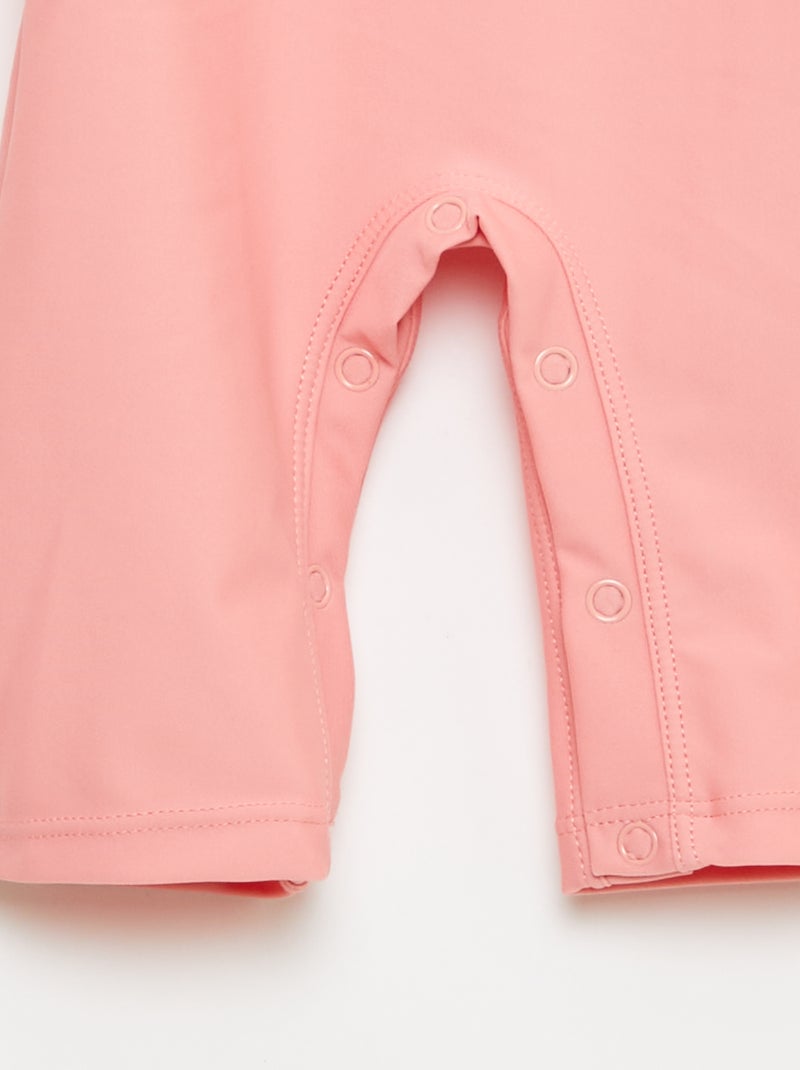 Bañador 'Petit Béguin' Coral - Kiabi