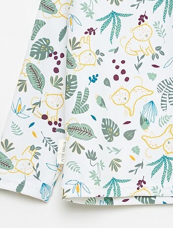 Bañador 'Petit Béguin' de 2 piezas anti-UV