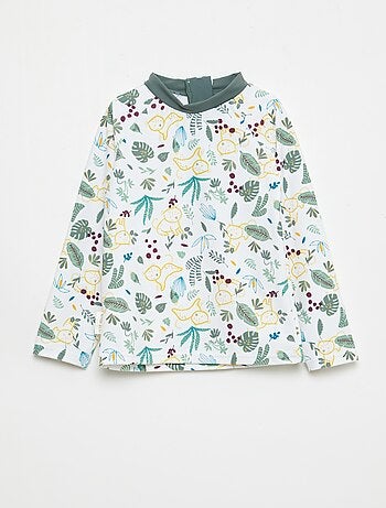 Bañador 'Petit Béguin' de 2 piezas anti-UV