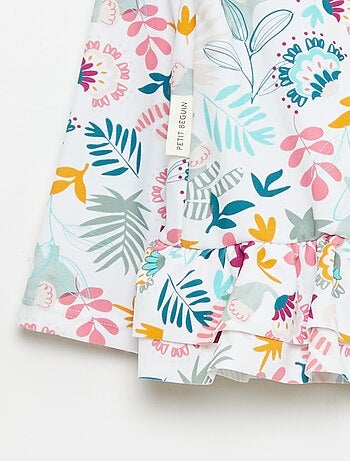 Bañador 'Petit Béguin' de 2 piezas braguita + camiseta