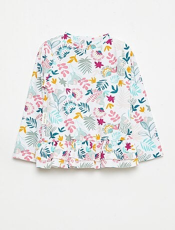 Bañador 'Petit Béguin' de 2 piezas braguita + camiseta