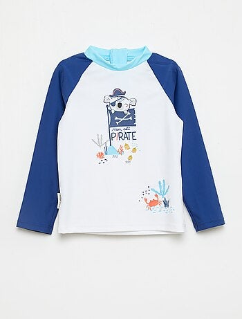 Bañador 'Petit Béguin' de 2 piezas Camiseta + bóxer