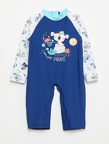 Bañador 'Petit Béguin' de 2 piezas Camiseta + bóxer