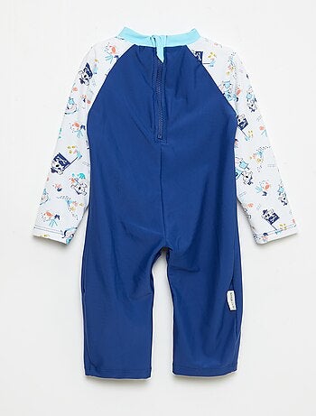 Bañador 'Petit Béguin' de 2 piezas Camiseta + bóxer