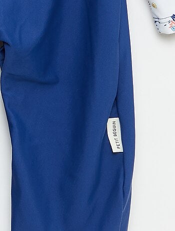 Bañador 'Petit Béguin' de 2 piezas Camiseta + bóxer