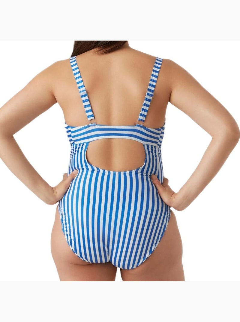 Bañador Premamá de Mamalicious Azul - Kiabi
