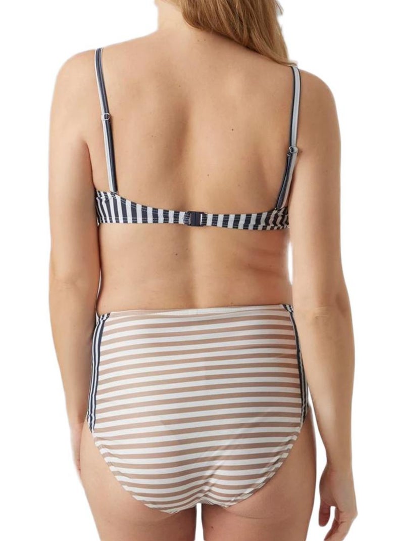 Bañador Premamá Mamalicious para Mujer Azul - Kiabi