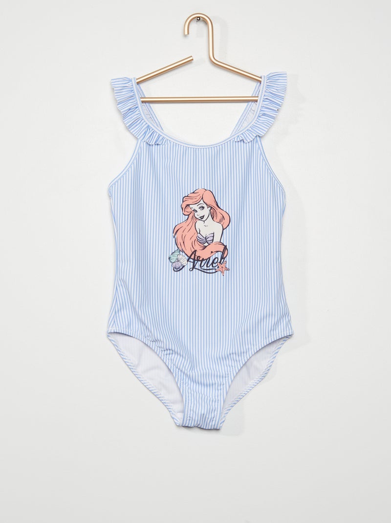 Bañador 'Princesa Disney' BLANCO - Kiabi