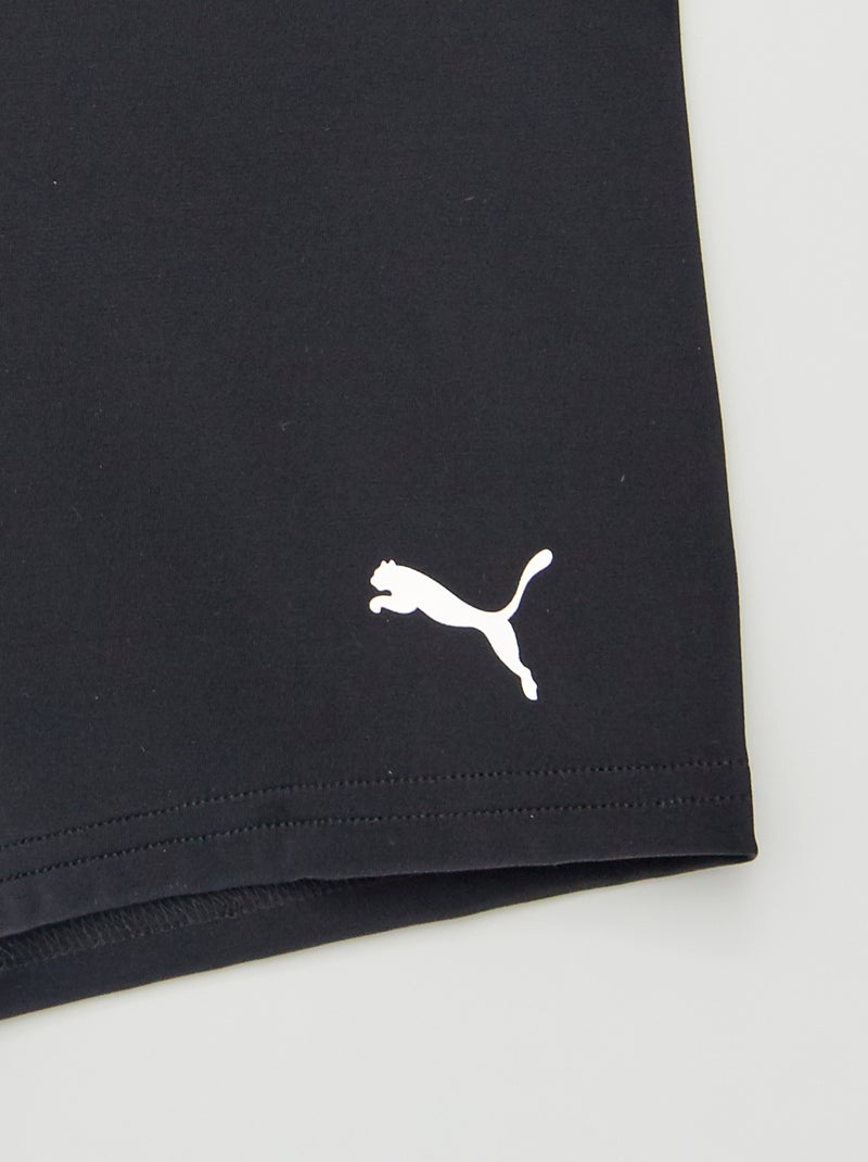Bañador 'Puma' NEGRO - Kiabi