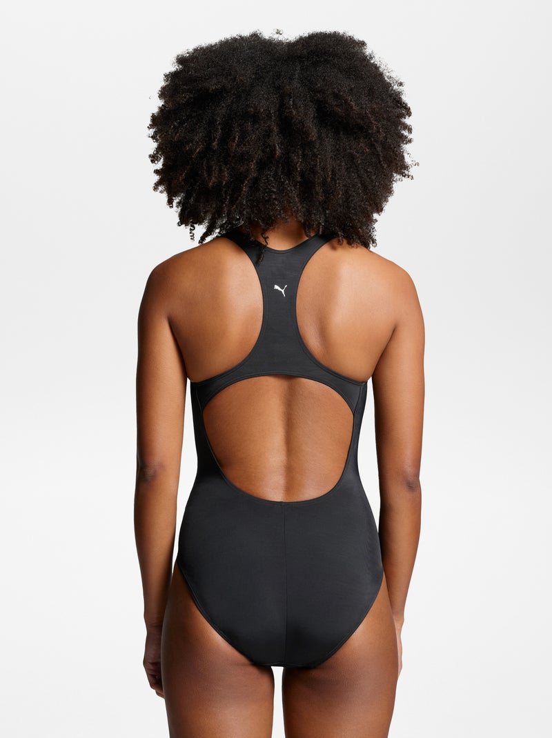 Bañador 'Puma' NEGRO - Kiabi