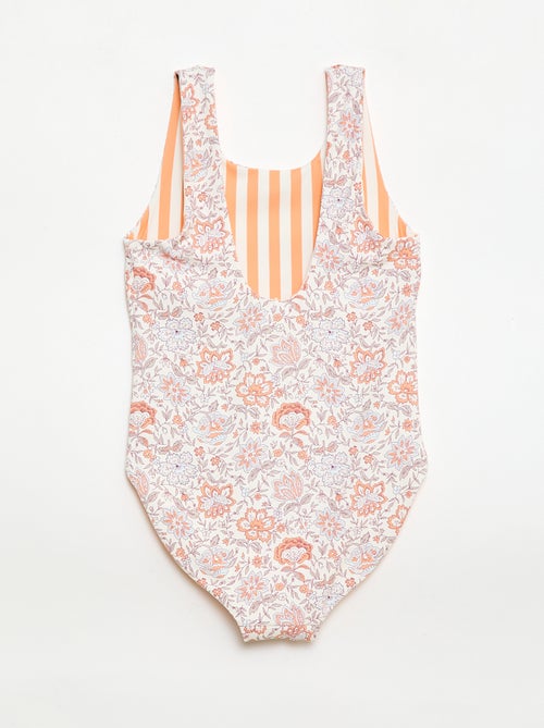 Bañador reversible - Kiabi