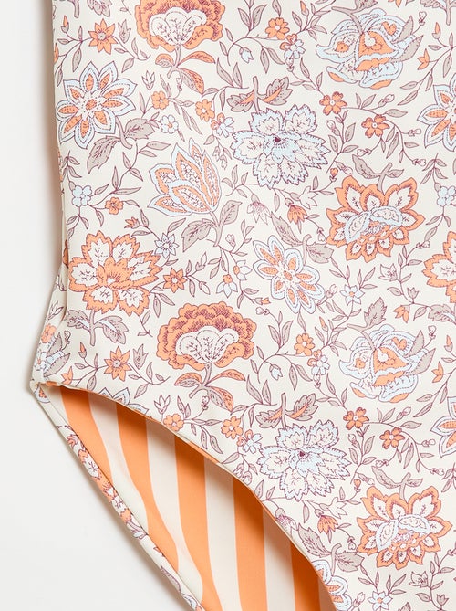 Bañador reversible - Kiabi