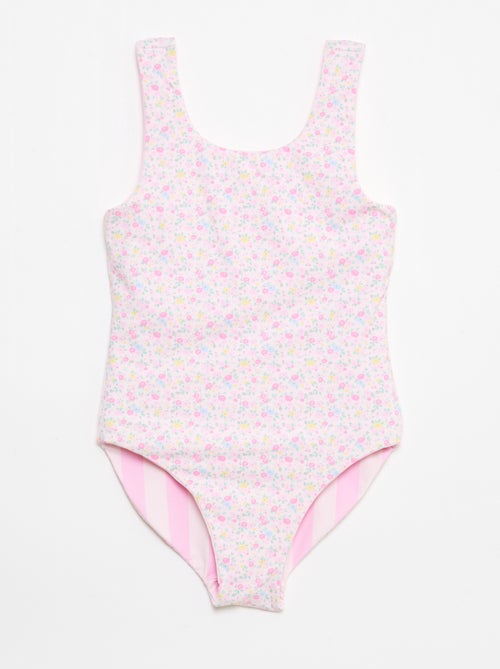 Bañador reversible - Kiabi