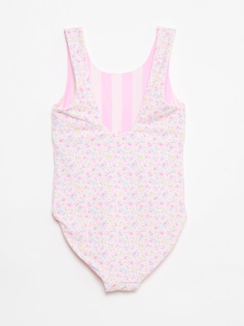 Bañador reversible - Kiabi