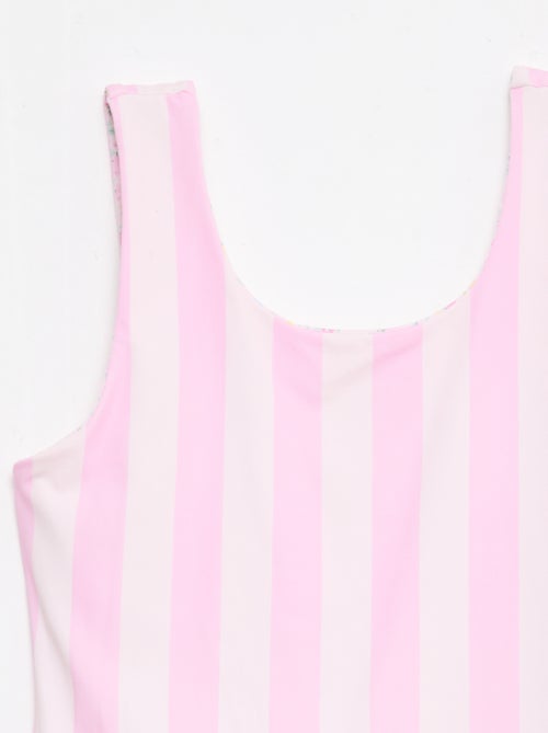 Bañador reversible - Kiabi