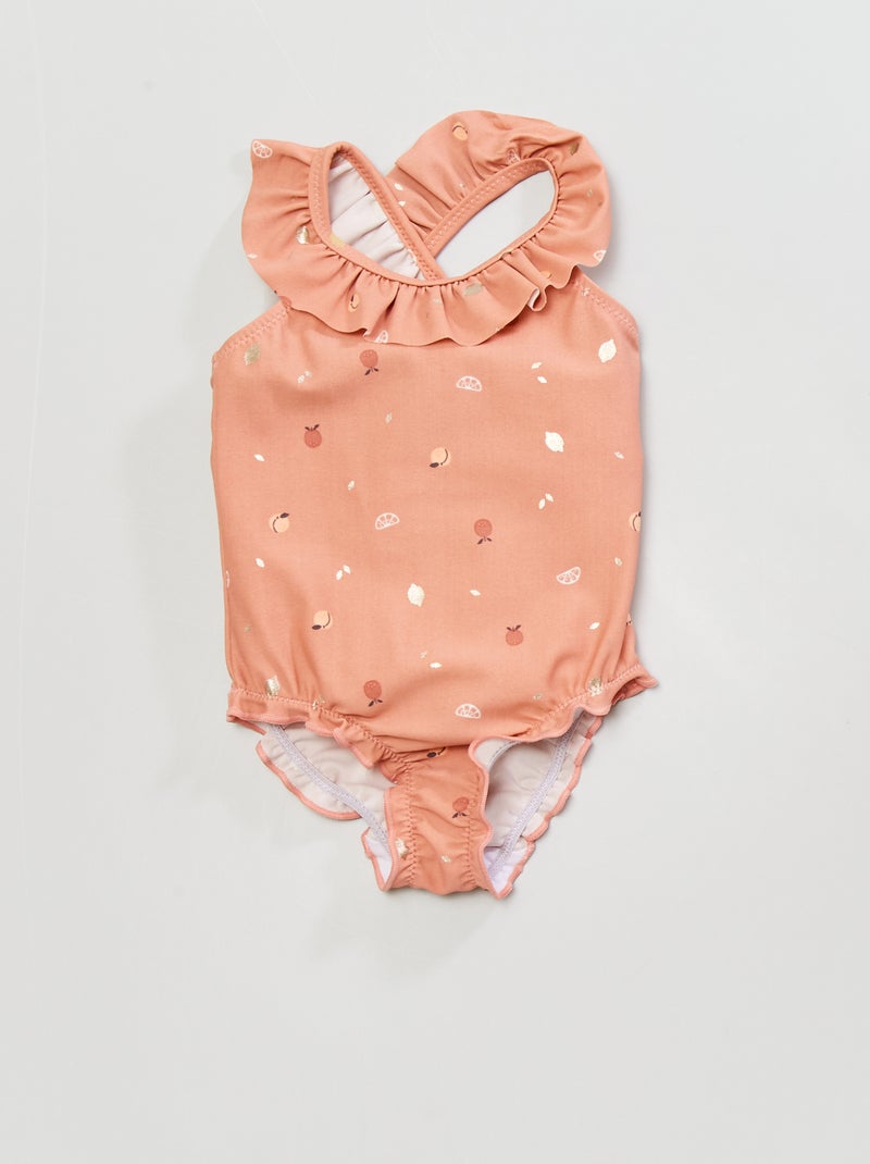 Bañador ROSA - Kiabi