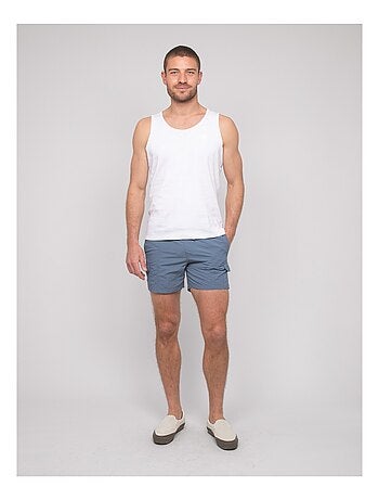 Bañador short cargo GADOT