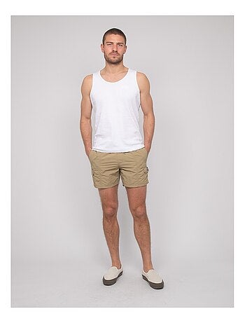 Bañador short cargo GADOT