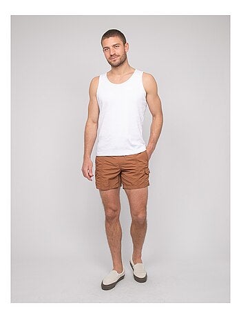 Bañador short cargo GADOT