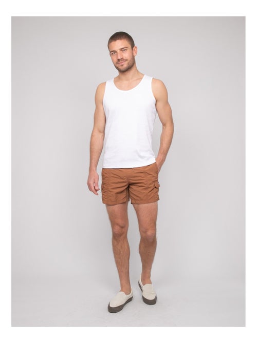 Bañador short cargo GADOT - Kiabi