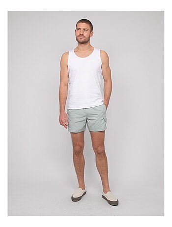 Bañador short cargo GADOT