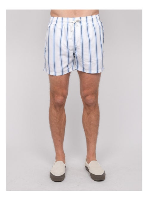 Bañador short de rayas GABBIANO - Kiabi